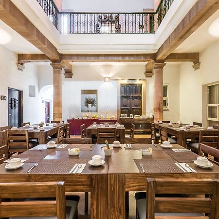 Hotel Casa Virreyes Guanajuato Zewnętrze zdjęcie