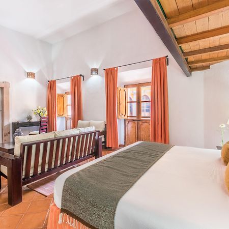 Hotel Casa Virreyes Guanajuato Zewnętrze zdjęcie