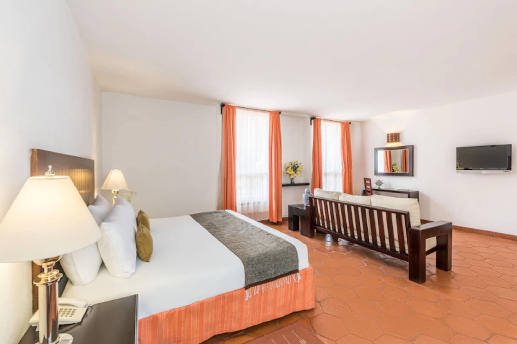 Hotel Casa Virreyes Guanajuato Zewnętrze zdjęcie