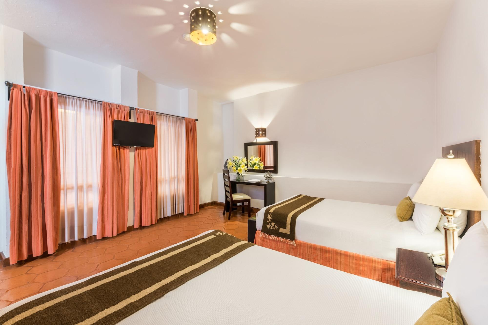 Hotel Casa Virreyes Guanajuato Zewnętrze zdjęcie