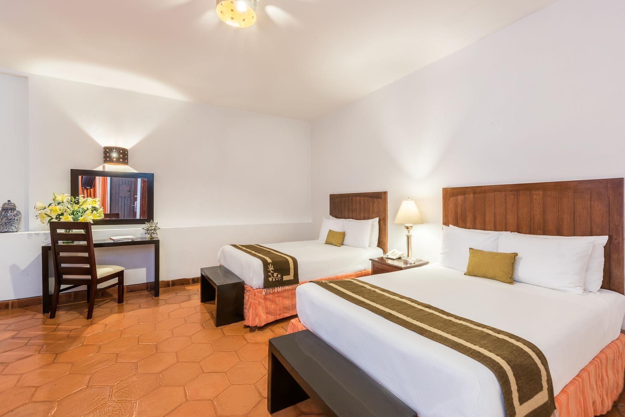 Hotel Casa Virreyes Guanajuato Zewnętrze zdjęcie