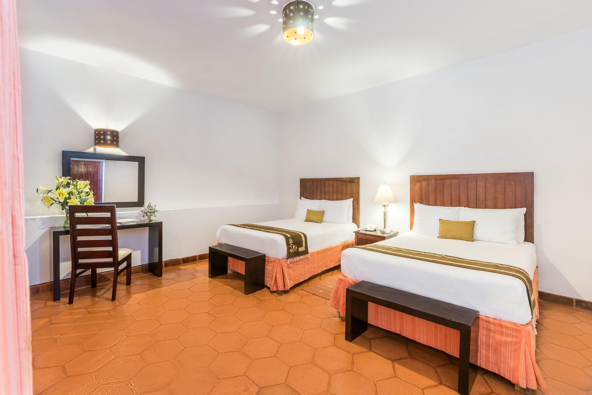 Hotel Casa Virreyes Guanajuato Zewnętrze zdjęcie