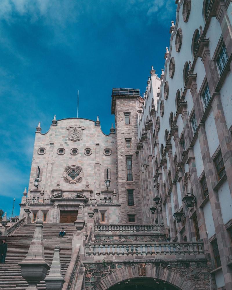 Hotel Casa Virreyes Guanajuato Zewnętrze zdjęcie