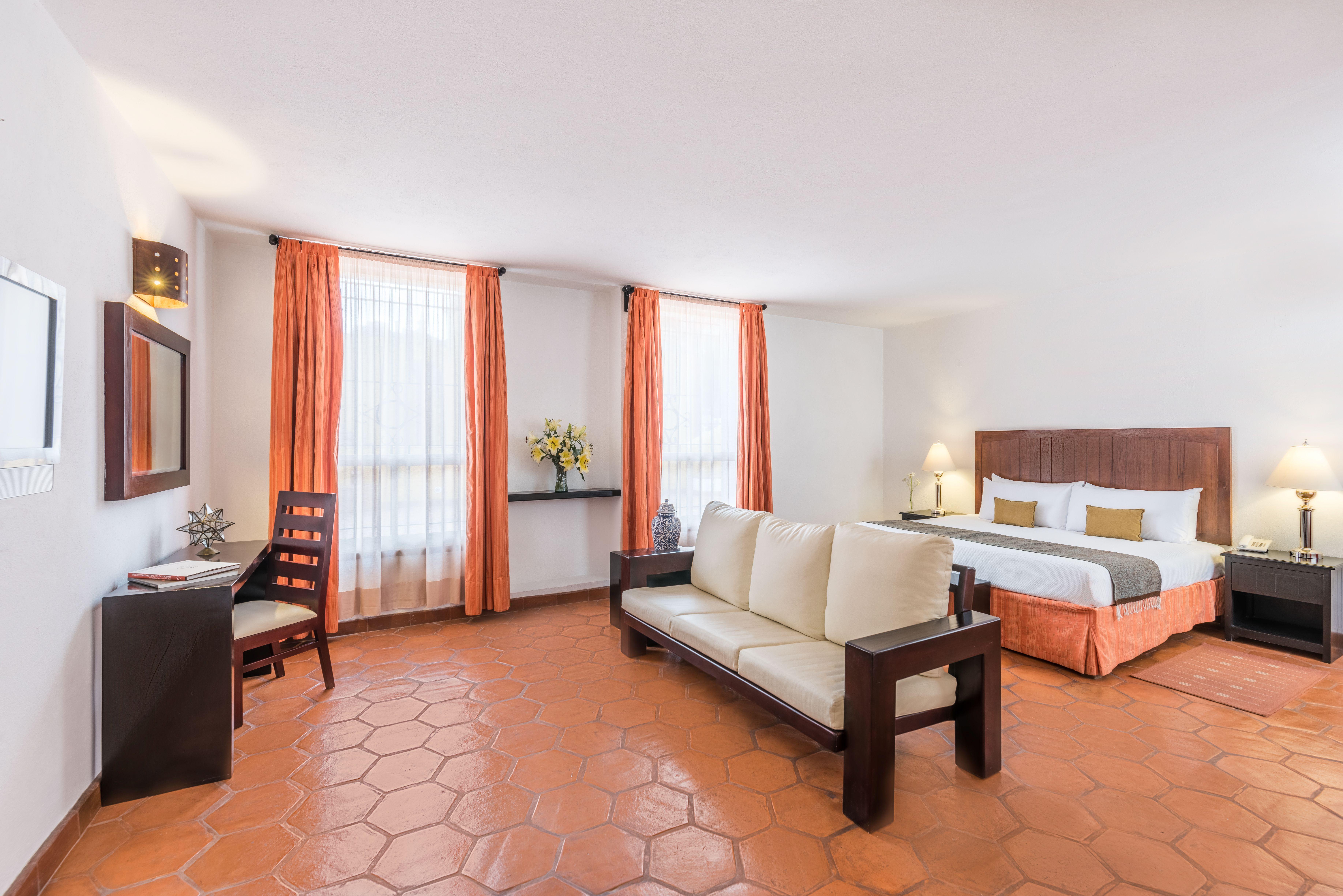 Hotel Casa Virreyes Guanajuato Zewnętrze zdjęcie