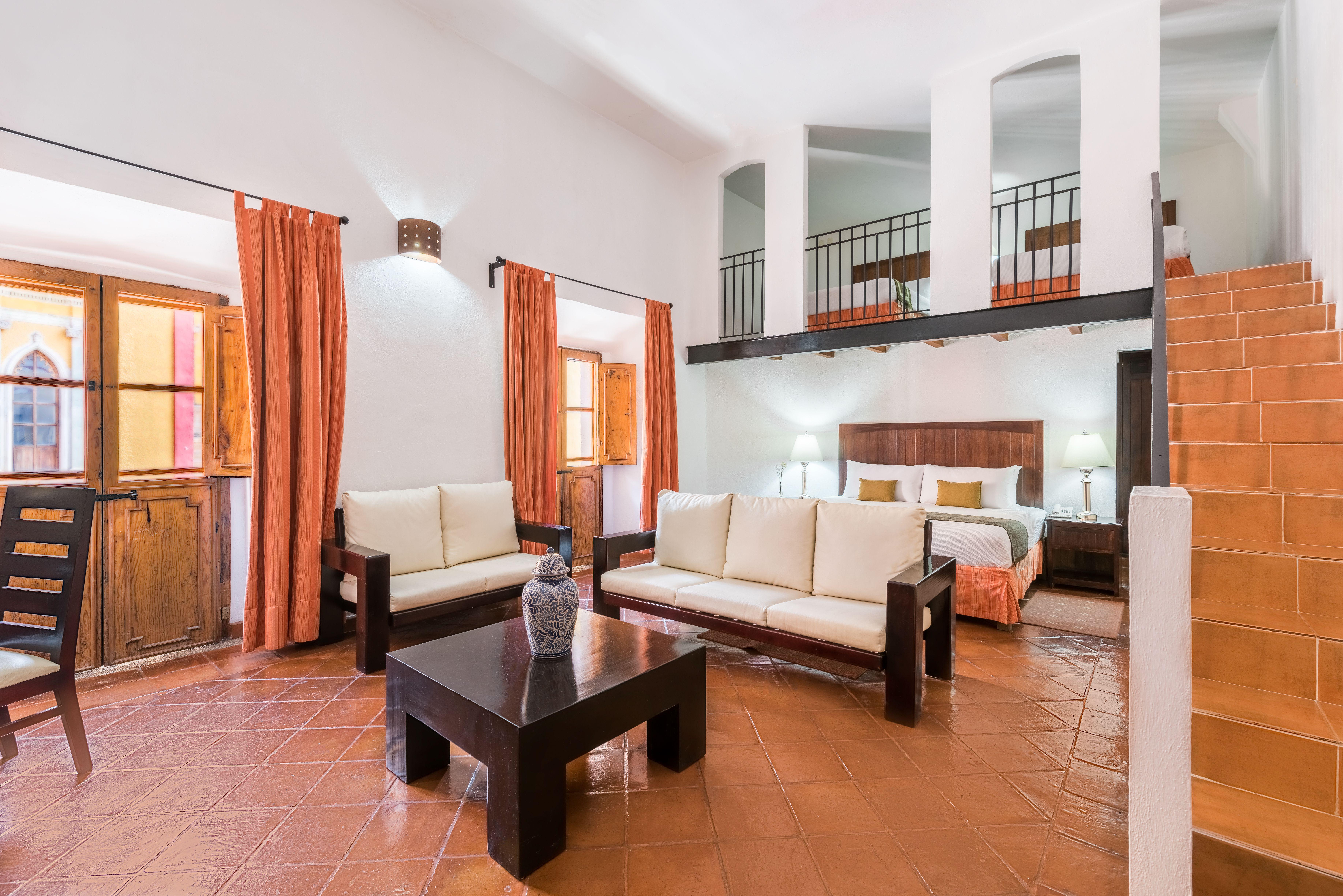 Hotel Casa Virreyes Guanajuato Zewnętrze zdjęcie