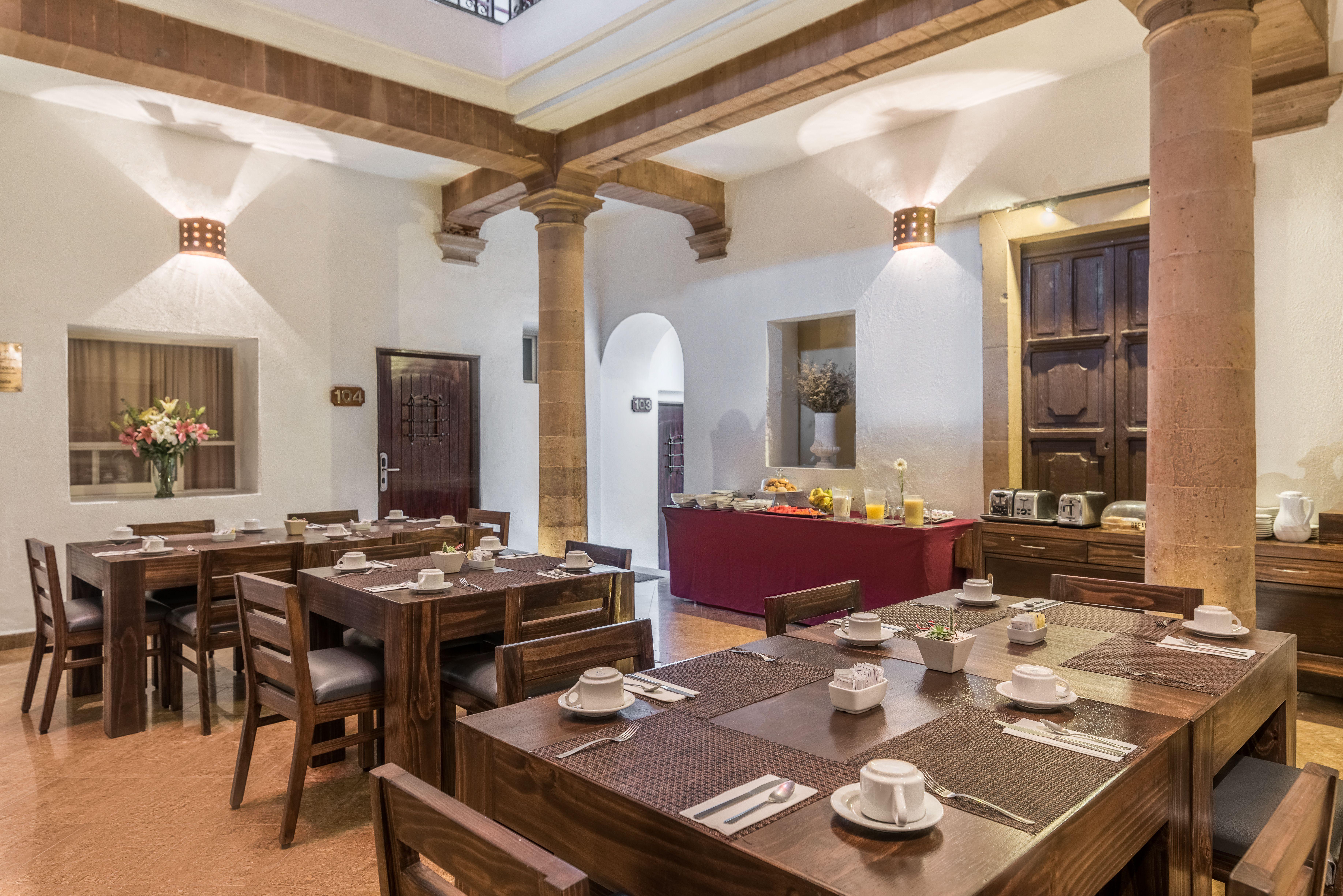 Hotel Casa Virreyes Guanajuato Zewnętrze zdjęcie