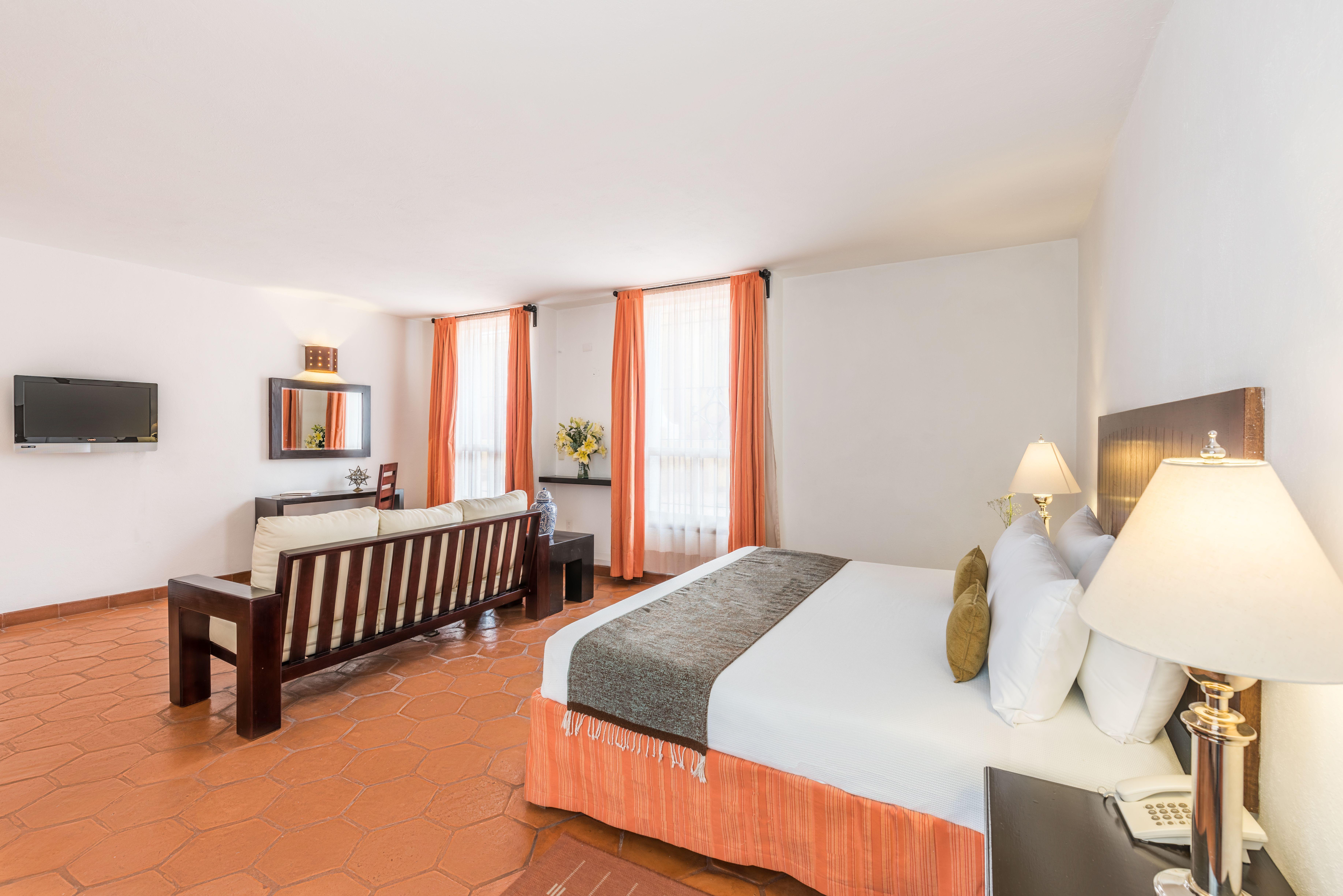 Hotel Casa Virreyes Guanajuato Zewnętrze zdjęcie