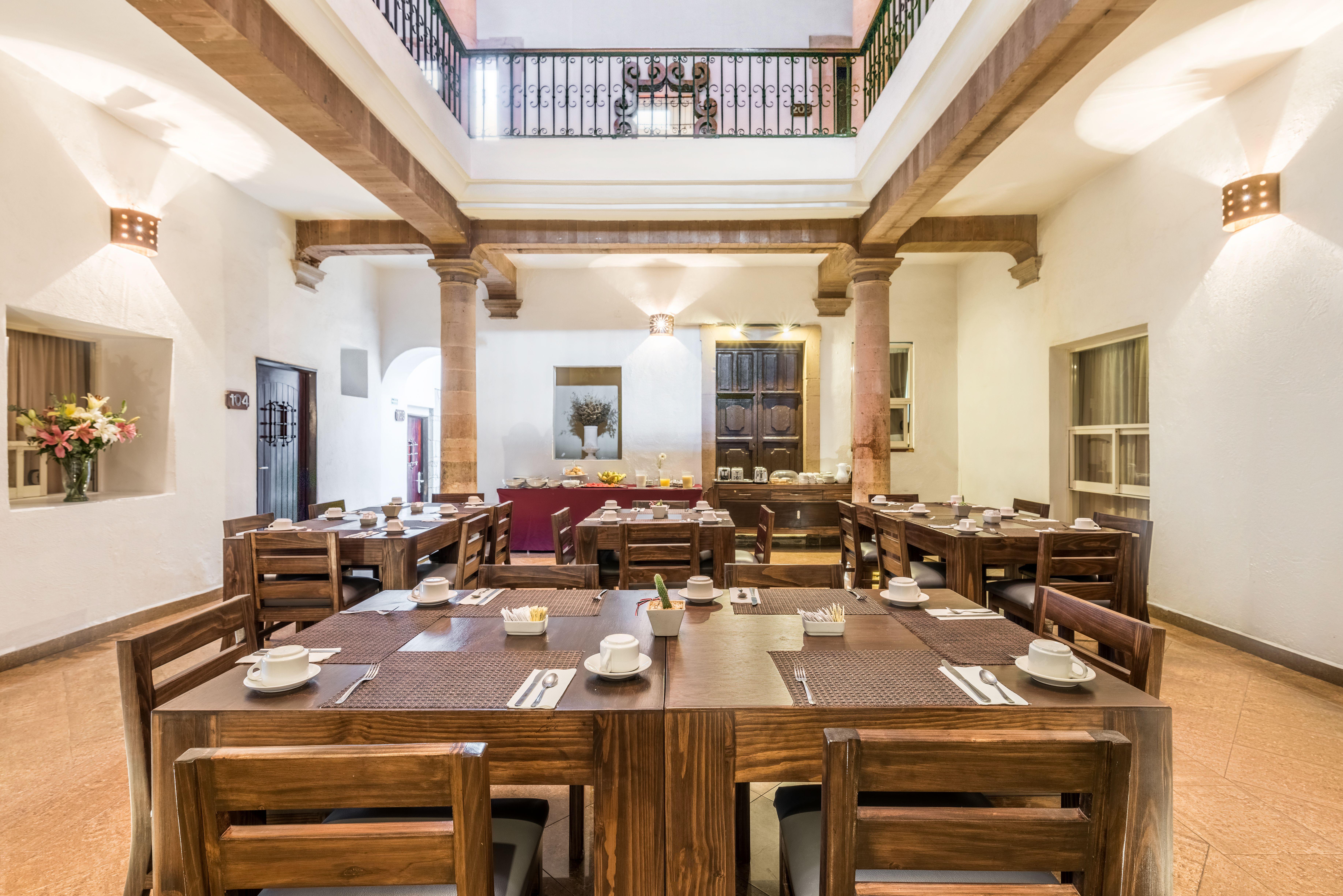 Hotel Casa Virreyes Guanajuato Zewnętrze zdjęcie