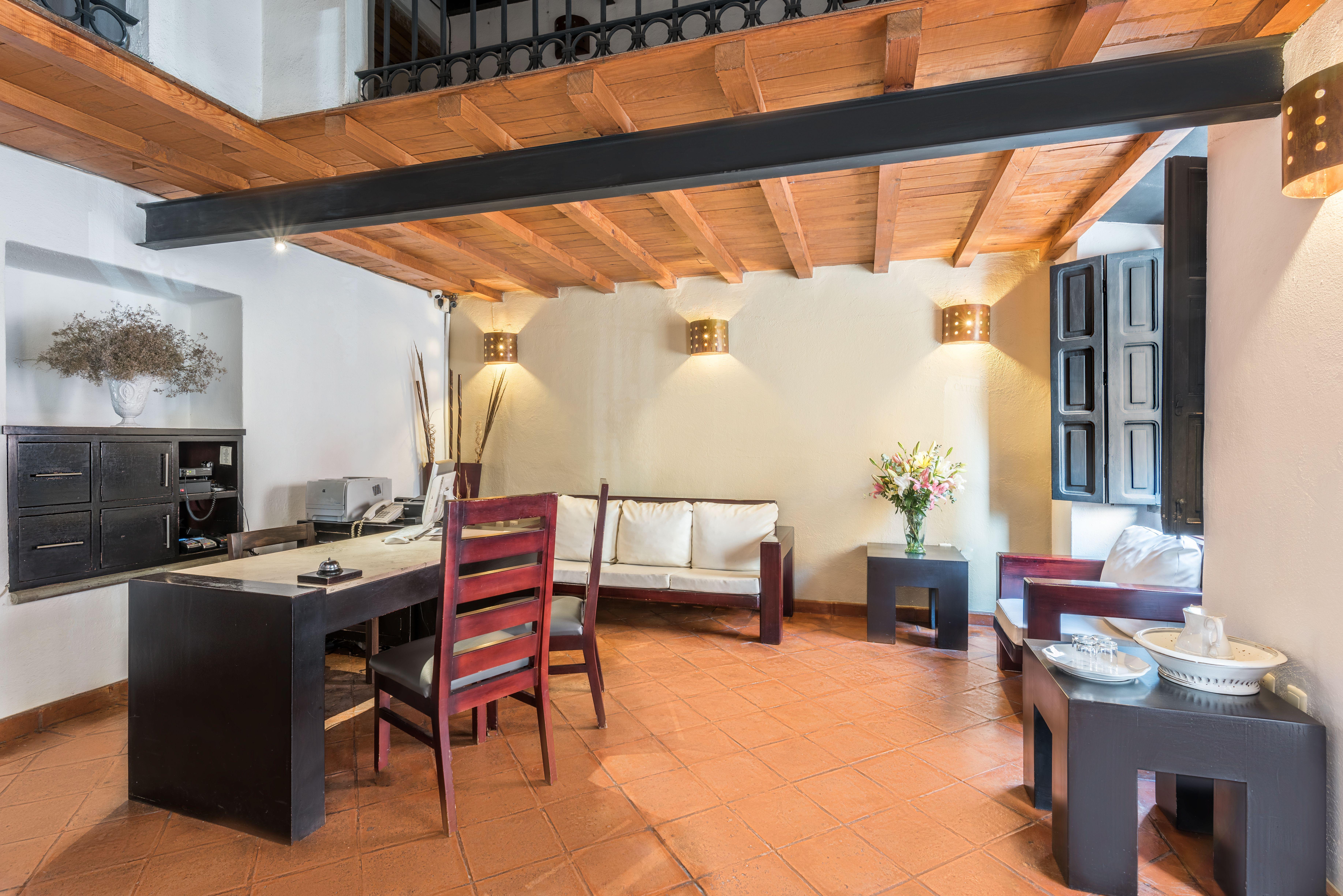 Hotel Casa Virreyes Guanajuato Zewnętrze zdjęcie