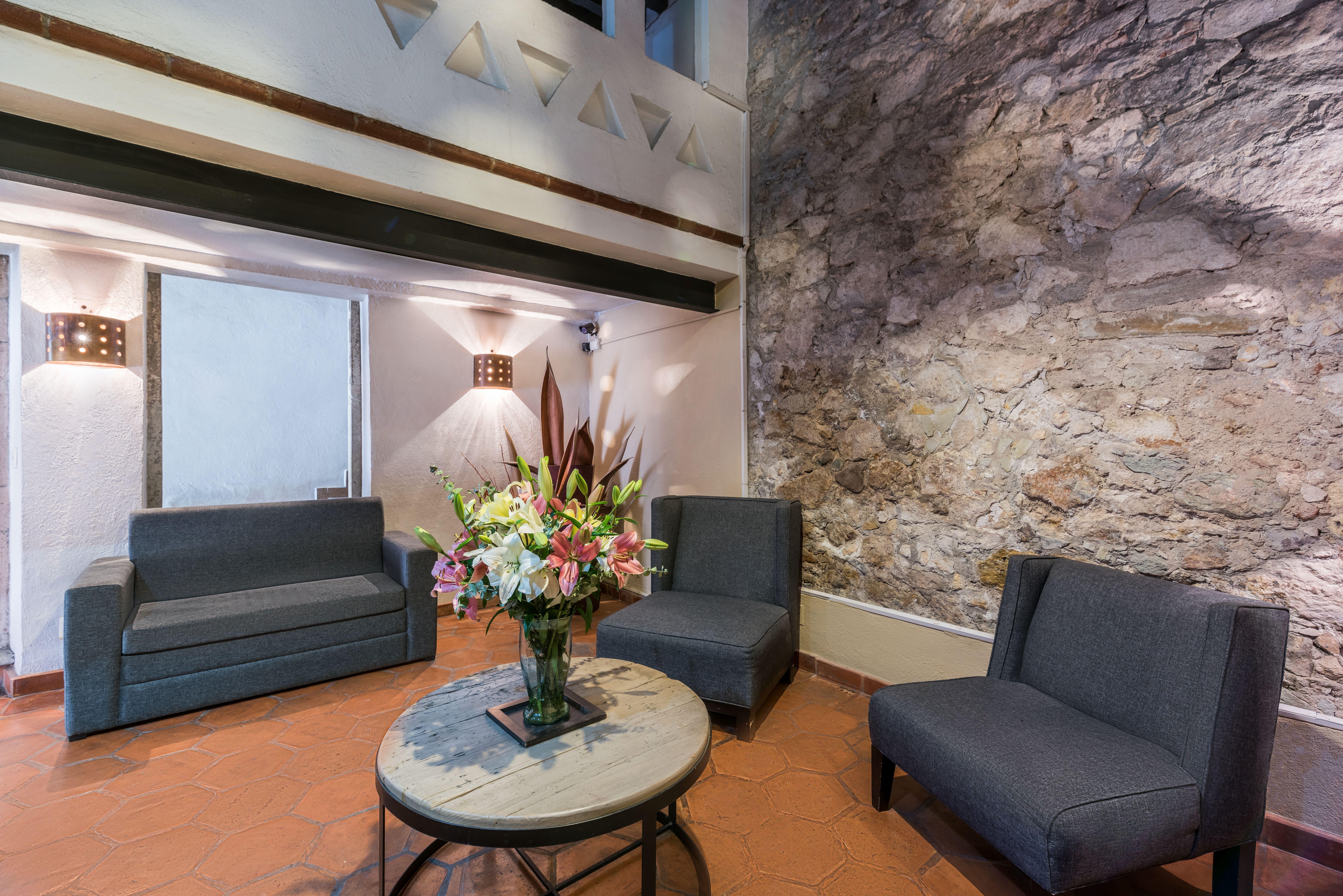 Hotel Casa Virreyes Guanajuato Zewnętrze zdjęcie