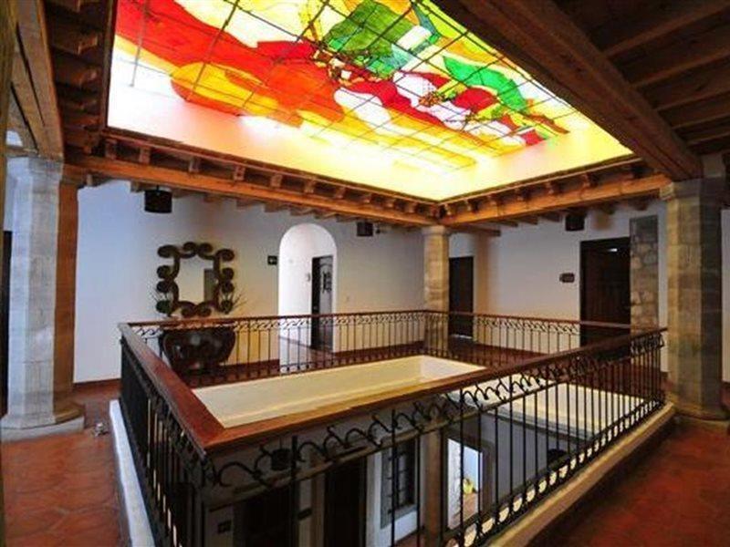 Hotel Casa Virreyes Guanajuato Zewnętrze zdjęcie