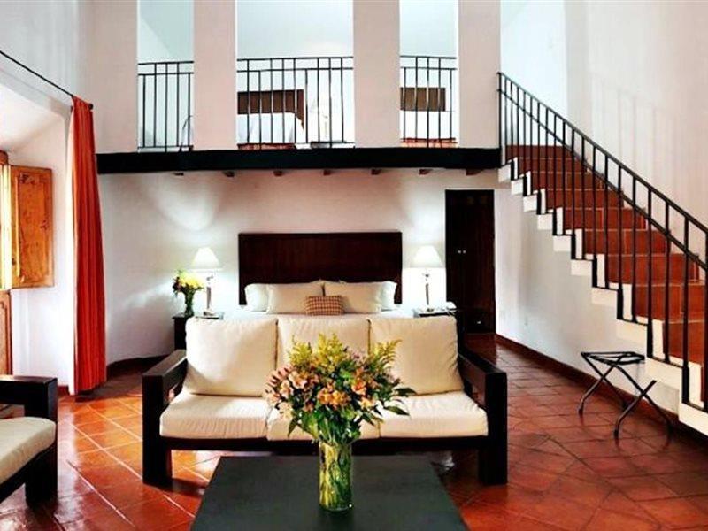 Hotel Casa Virreyes Guanajuato Zewnętrze zdjęcie