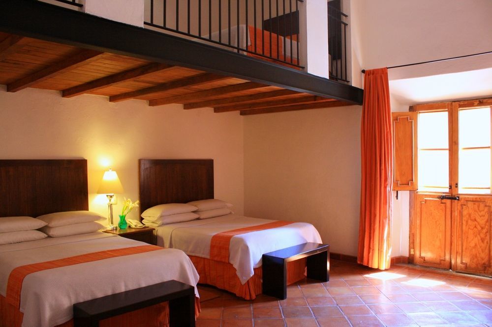 Hotel Casa Virreyes Guanajuato Zewnętrze zdjęcie