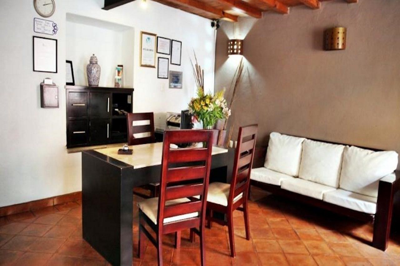 Hotel Casa Virreyes Guanajuato Zewnętrze zdjęcie