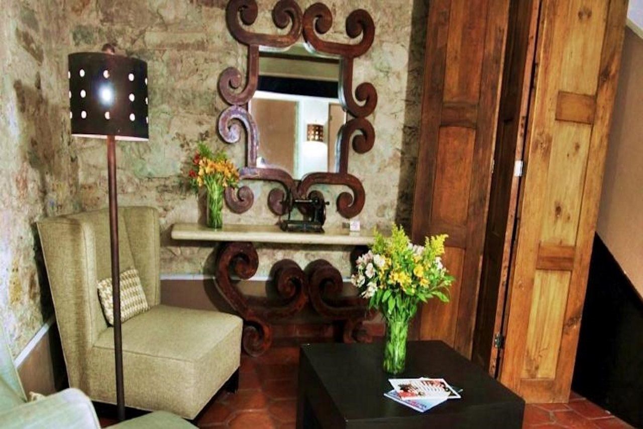 Hotel Casa Virreyes Guanajuato Zewnętrze zdjęcie