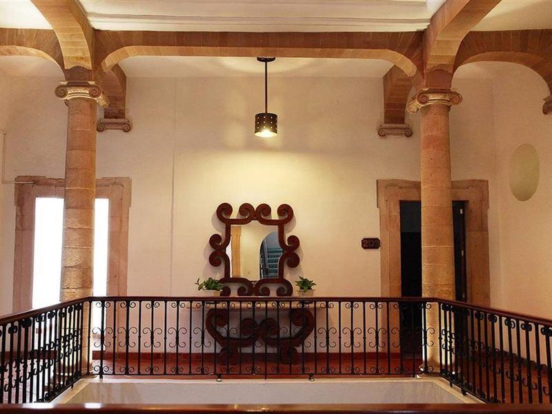 Hotel Casa Virreyes Guanajuato Zewnętrze zdjęcie