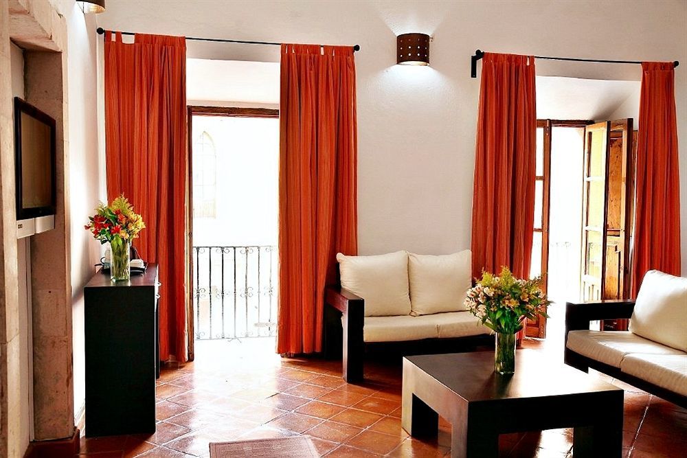 Hotel Casa Virreyes Guanajuato Zewnętrze zdjęcie