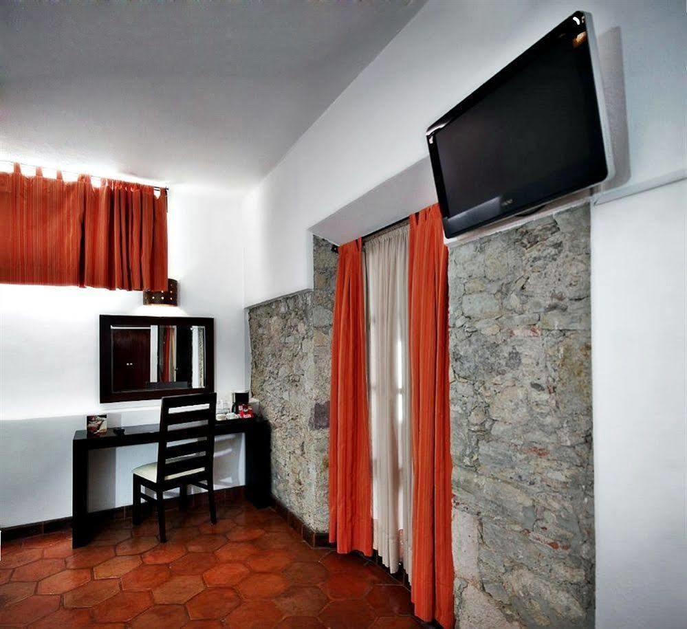 Hotel Casa Virreyes Guanajuato Zewnętrze zdjęcie
