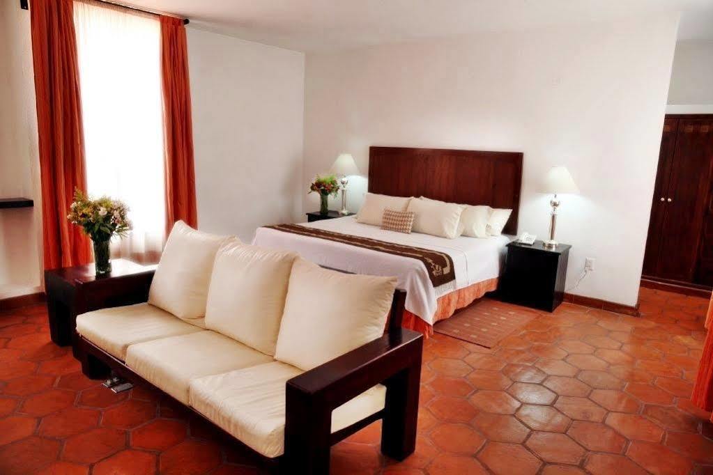 Hotel Casa Virreyes Guanajuato Zewnętrze zdjęcie