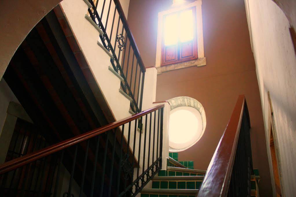 Hotel Casa Virreyes Guanajuato Zewnętrze zdjęcie