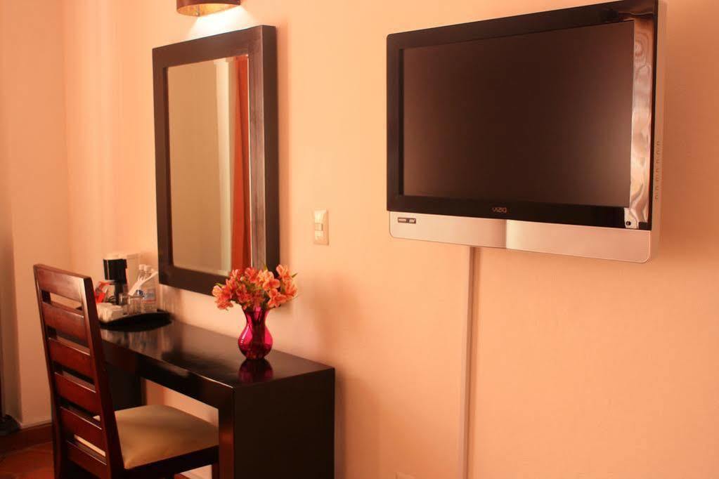 Hotel Casa Virreyes Guanajuato Zewnętrze zdjęcie