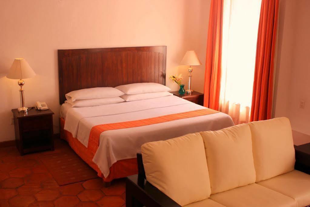 Hotel Casa Virreyes Guanajuato Zewnętrze zdjęcie