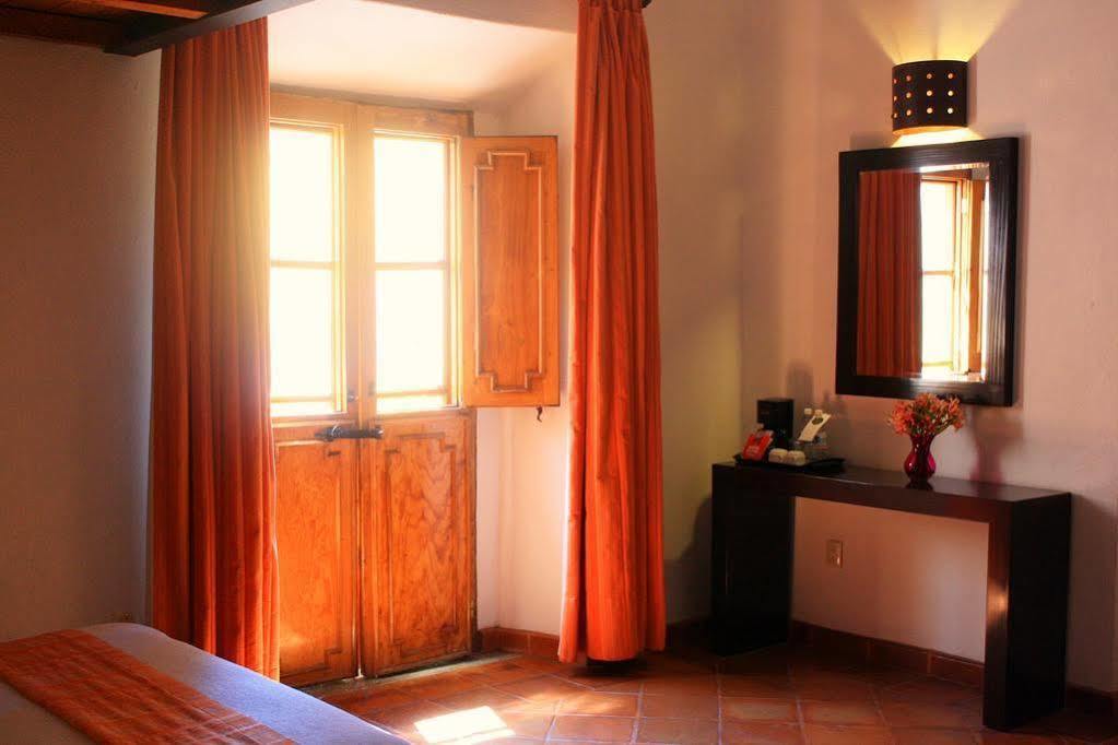 Hotel Casa Virreyes Guanajuato Zewnętrze zdjęcie