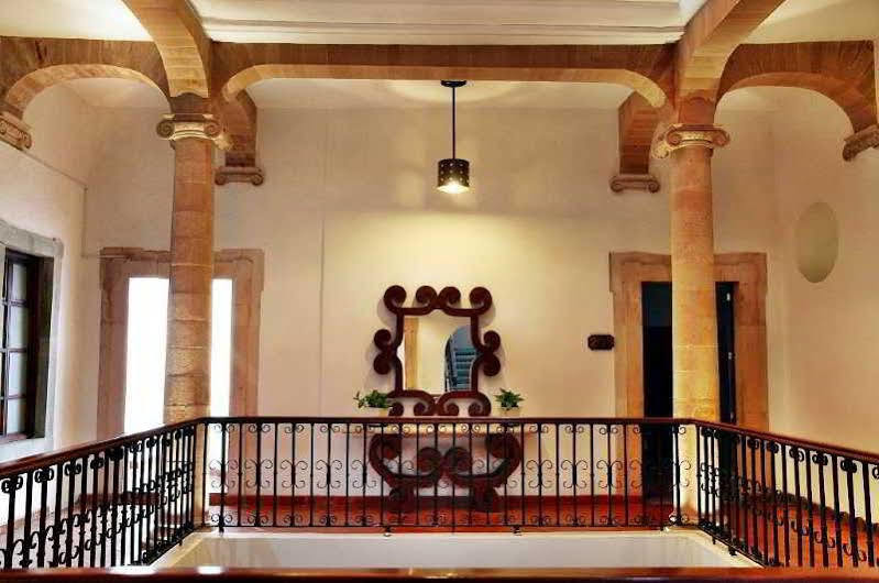 Hotel Casa Virreyes Guanajuato Zewnętrze zdjęcie